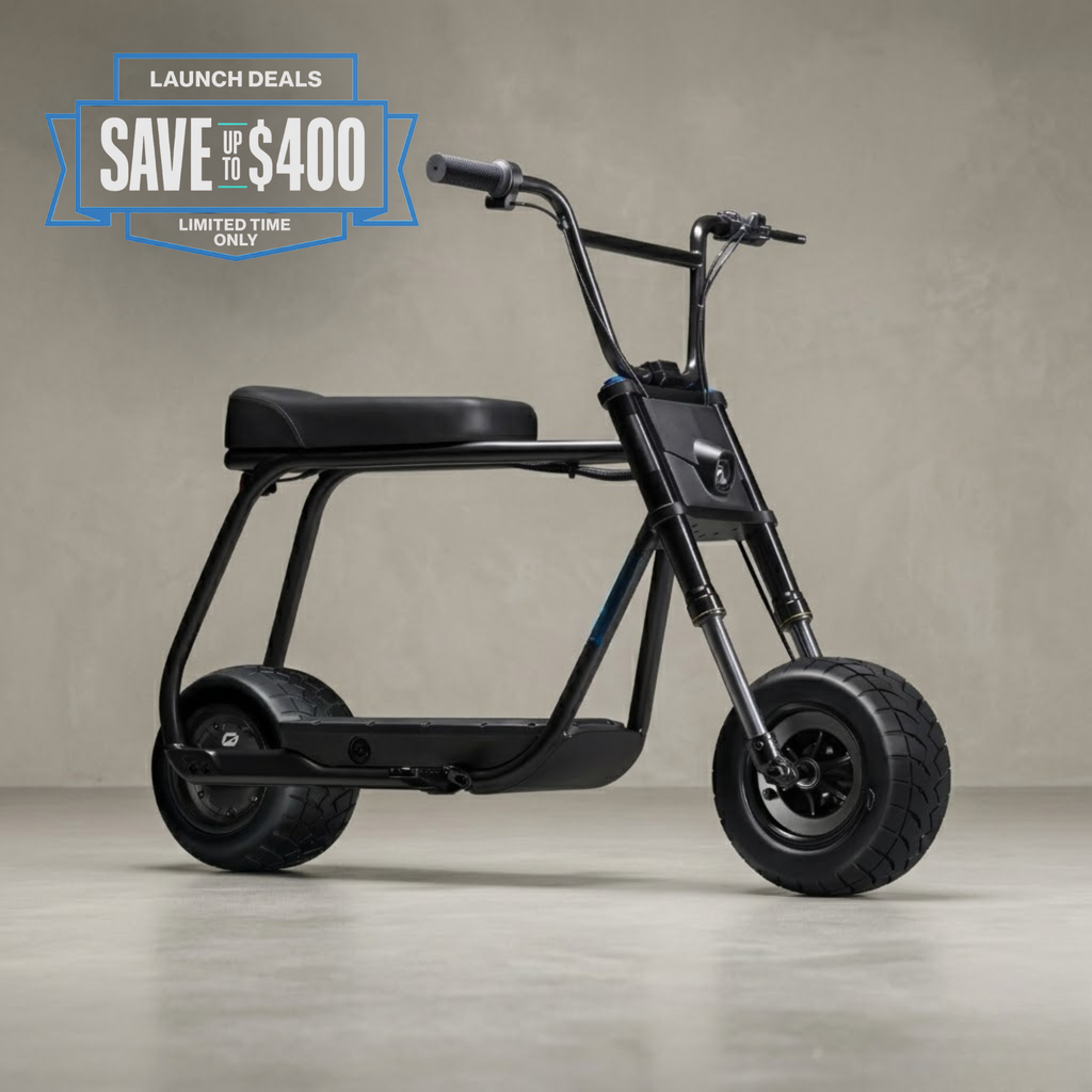 Velaro Electric Bike