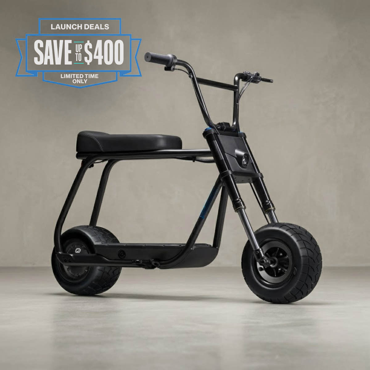 Velaro Electric Bike