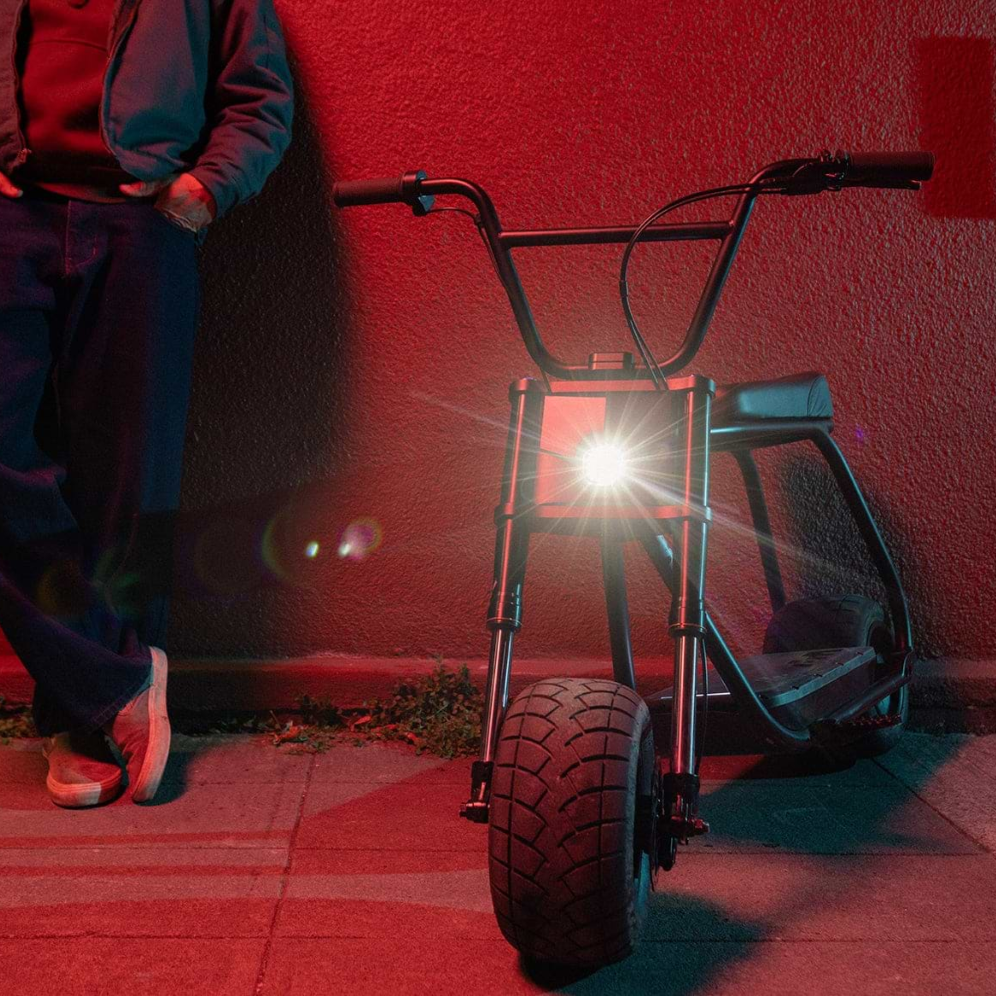 Velaro Electric Bike